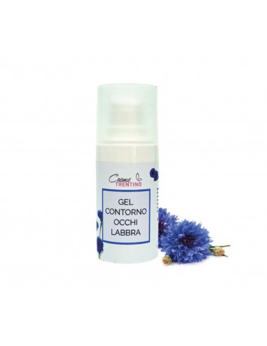 GEL CONTORNO OCCHI E LABBRA 15 ml