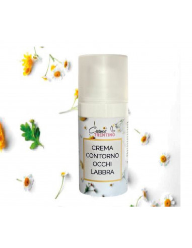 CREMA CONTORNO OCCHI E LABBRA 15 ml...