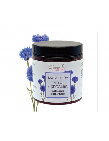 MASCHERA VISO FIORDALISO CALMANTE...