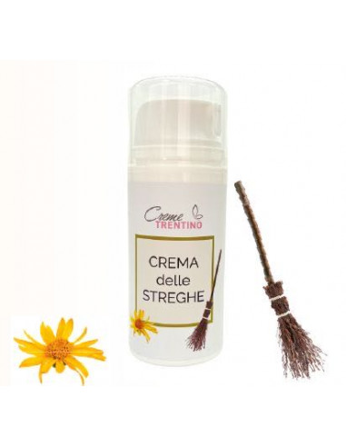 CREMA DELLE STREGHE 100 ml