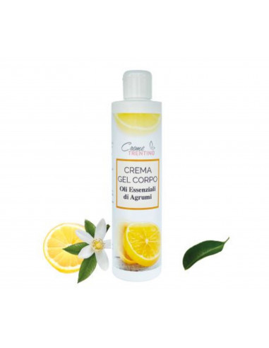 CREMA GEL CORPO AGRUMI 250 ml