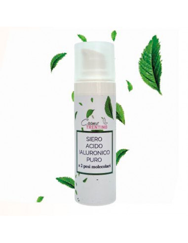 SIERO ACIDO IALURONICO PURO 30 ml