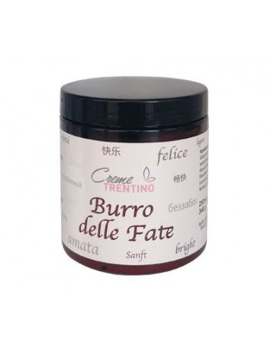 BURRO DELLE FATE ARANCIO AMARO 250 ML