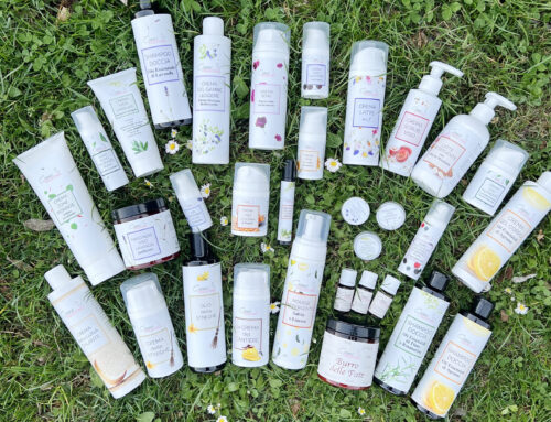 Dalla terra al flacone: la filiera corta della bellezza naturale