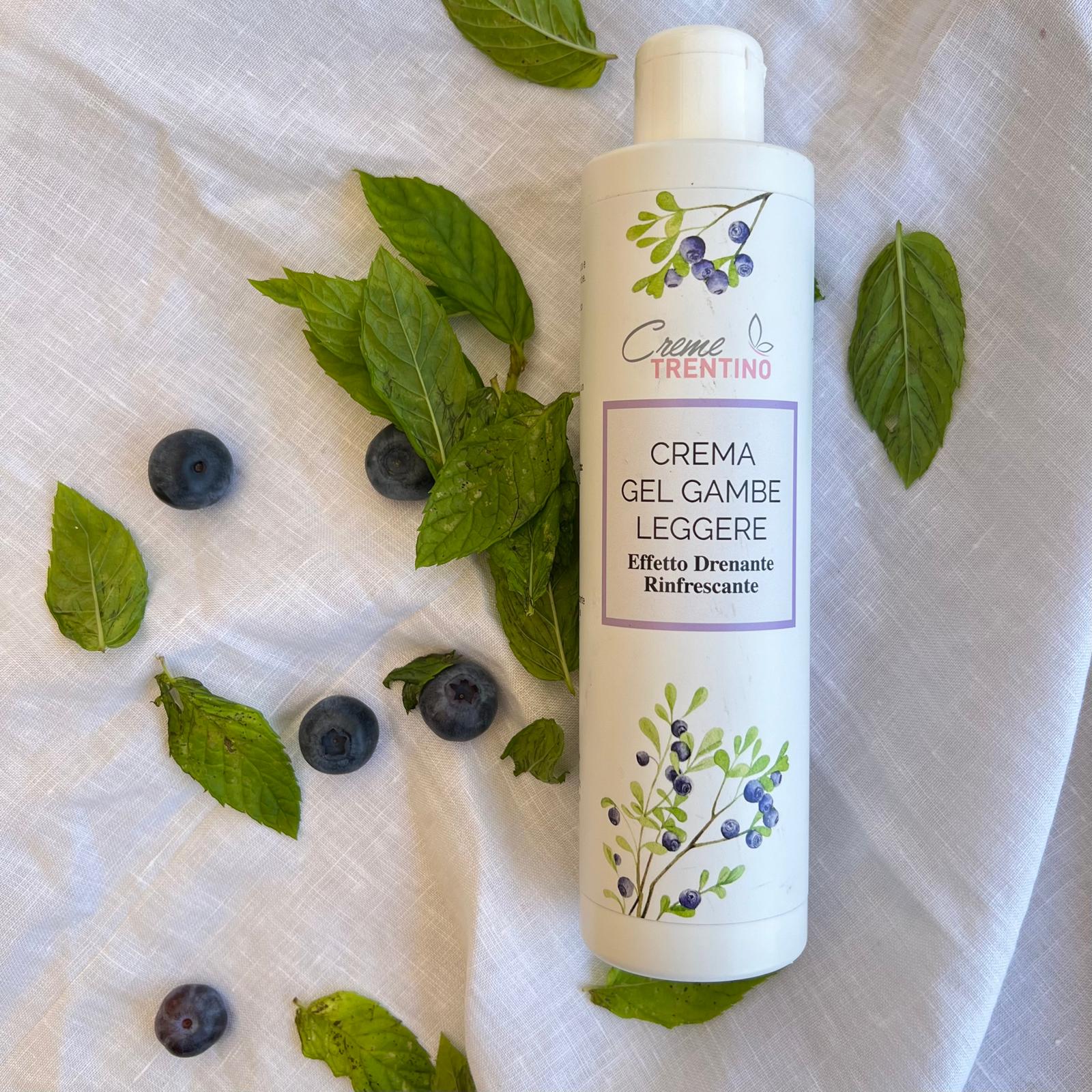 Gambe Leggere | Creme Trentino