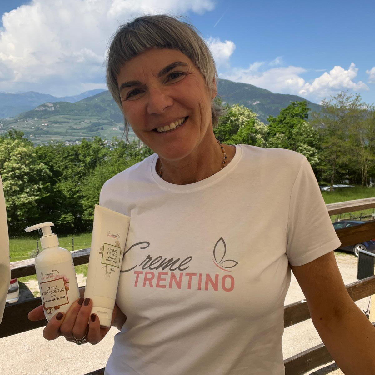 Creme personalizzate per Aziende Agricole